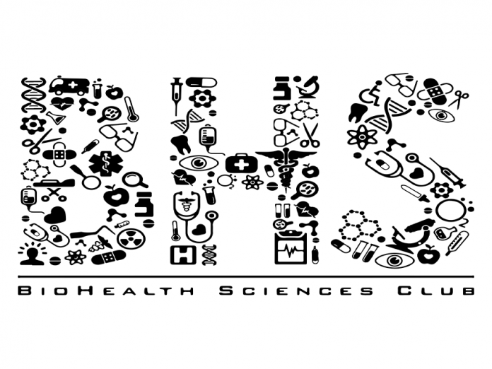 BioHealth Science Club logo.