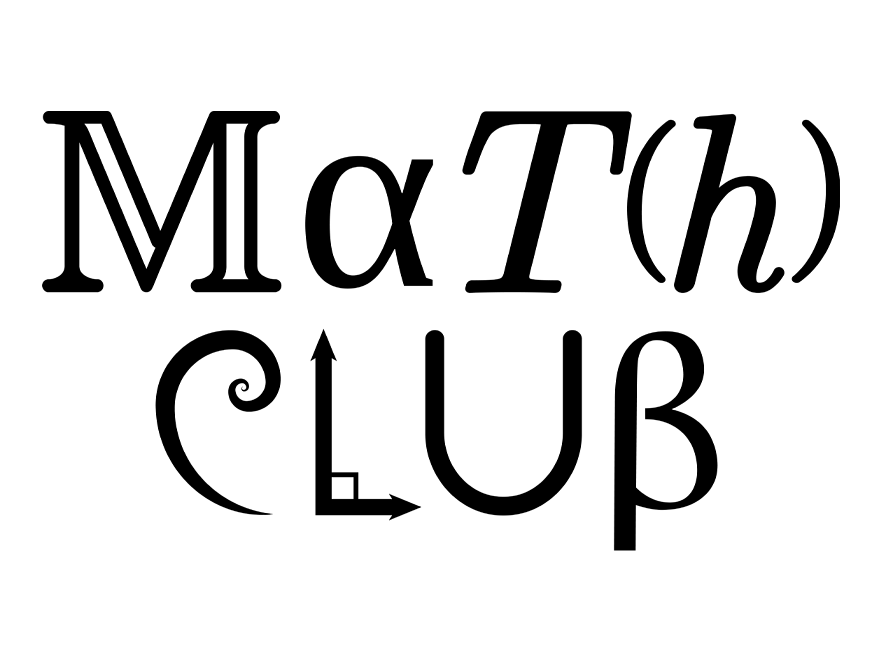 OSU Math Club logo.