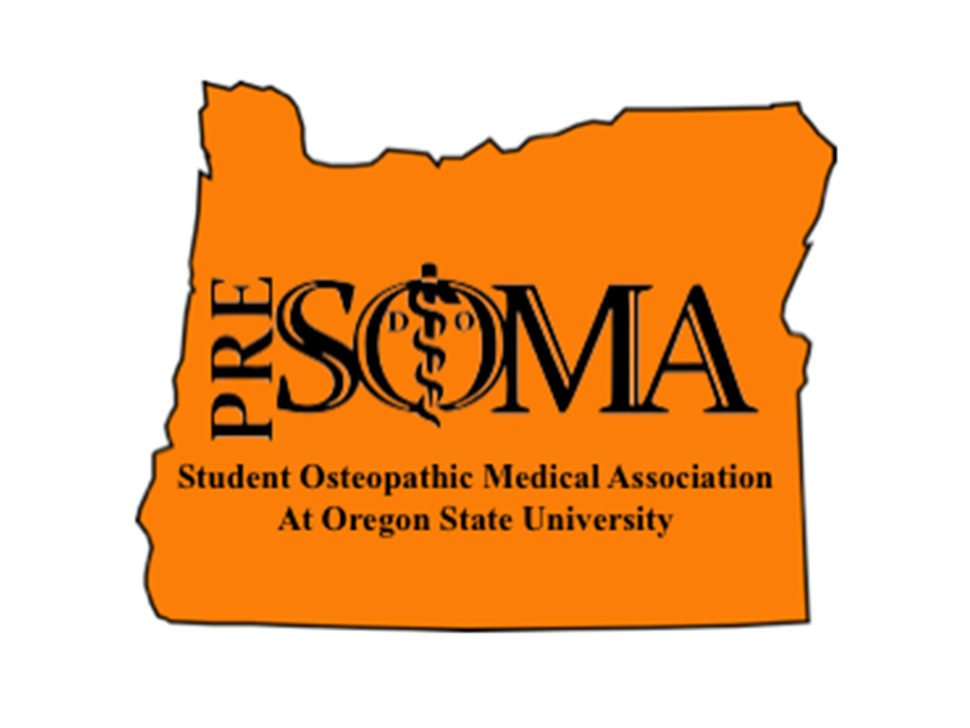 OSU Pre-SOMA logo.