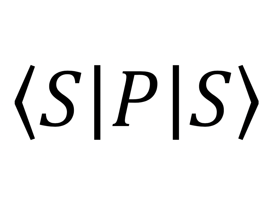 Society of Physics Students logo.